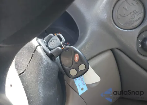 2002 Chevrolet Trailblazer Ls z USA, uszkodzony, nr VIN 1GNDS13S922507783